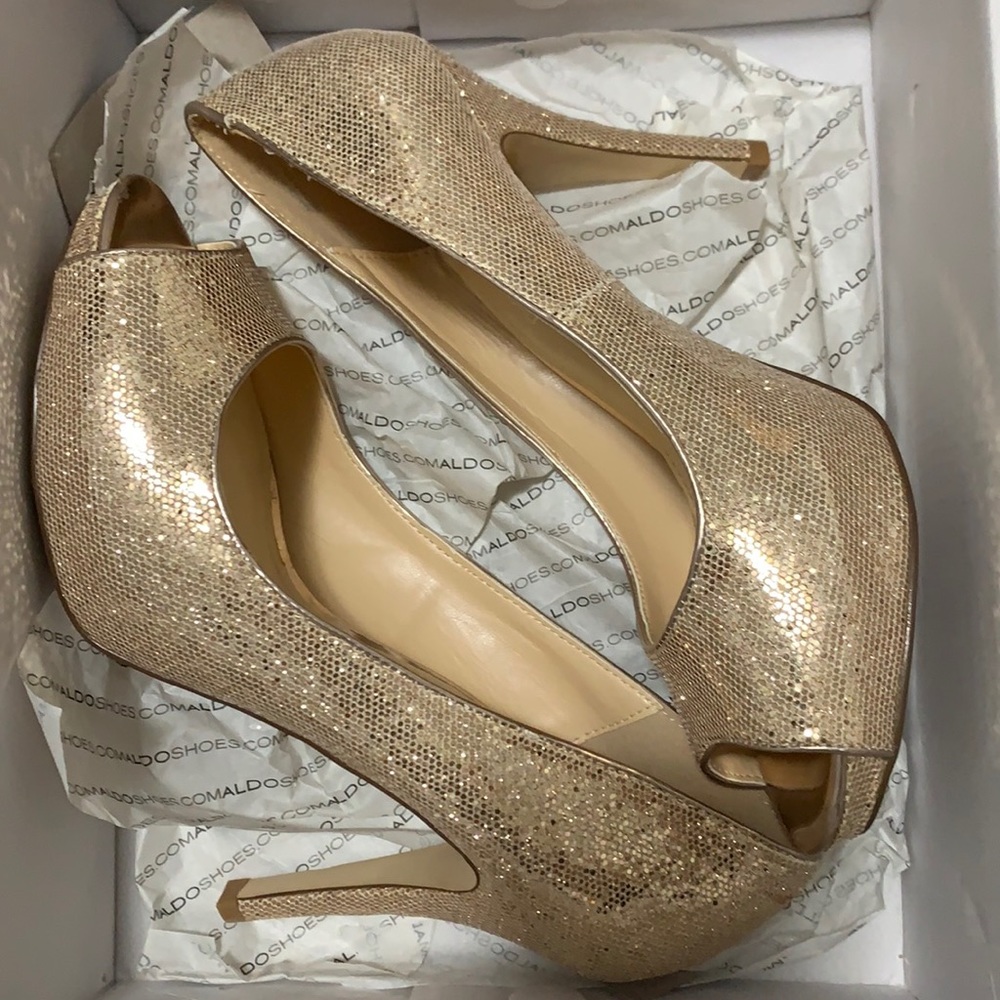 ALDO Viscarro Heel